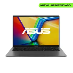 ASUS - Portatil VivoBook S 16 M3607HA-RP111 AMD Ryzen 9 270 SSD 512GB DDR5 16GB Pantalla 16" WUXGA