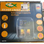 GENERICO - FREIDORA DE AIRE 10 LITROS