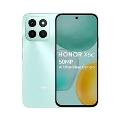 HONOR - Celular X6C 8GB 256GB Blue