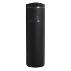 STANLEY - Aerolight Transit Flip Top Mug 16oz - Black 2.0