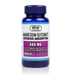 SILVER - ALIMENTO CON GLICINATO DE MAGNESIO X 800MG