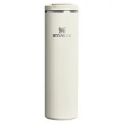 STANLEY - Aerolight Transit Flip Top Mug 20oz - Cream Gloss