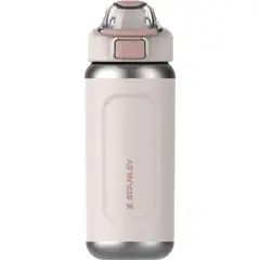 STANLEY - Wellspring Bottle 16oz - Rose Quartz