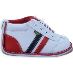 GENERICO - Bota Para Niños Notuerce De Amarrar En Sinténtico