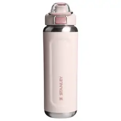 STANLEY - Wellspring Bottle 24oz - Rose Quartz