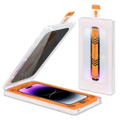 PHONETIFY - Vidrio Protector Pantalla Para iPhone 17 Pro Max Fácil Instalación