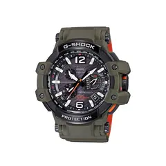 G-SHOCK - RELOJ ANÁLOGO DIGITAL PARA HOMBRE CASIO GPW-1000KH-3ADR - VERDE