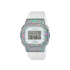 G-SHOCK - RELOJ DIGITAL PARA MUJER CASIO GM-S5640GEM-7DR - PLATEADO