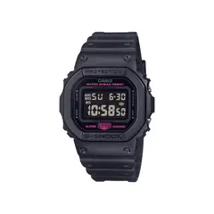 G-SHOCK - RELOJ DIGITAL PARA HOMBRE CASIO DW-5600PK-1DR - NEGRO