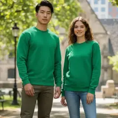 ELEMENTAL STORE - Buzo Unisex Cuello Redondo Deportivo