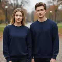 ELEMENTAL STORE - Buzo Unisex Cuello Redondo Deportivo