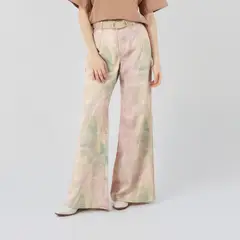 FDS - Jean Tiro Alto Bota Flare