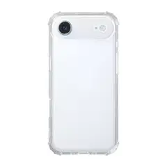 PHONETIFY - Funda Transparente Antichoque para iPhone 17 Air