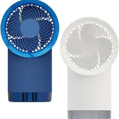 GENERICO - Ventilador de escritorio USB silencioso