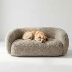 22 GRADOS DECORACION - Sofá Bonet en Tela 180cm x 90cm