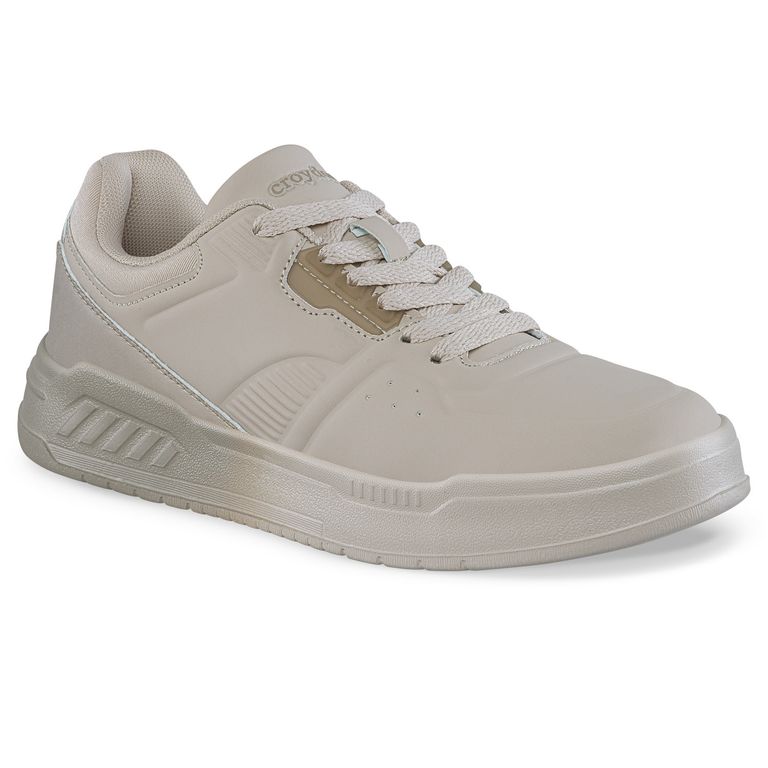 Imagen de Tenis Urbanos Xiluren Beige-Beige para Mujer
