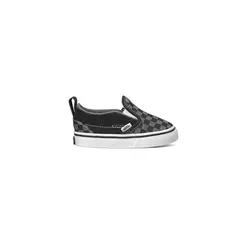 VANS - Tenis Niño TD SLIP-ON V Negro