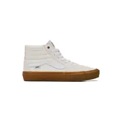 VANS - Tenis Hombre SKATE SK8-HI Blanco
