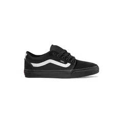 VANS - Tenis Hombre MN CHUKKA LOW SIDEST Negro