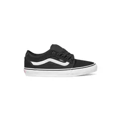 VANS - Tenis Hombre SKATE CHUKKA LOW SID Negro