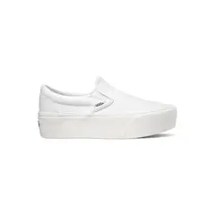 VANS - Tenis Mujer UA CLASSIC SLIP-ON S Blanco