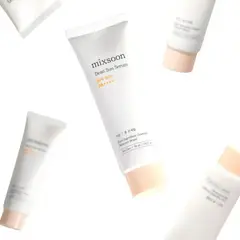 MIXSOON - Protector Solar Facial Coreano Bean Sun Serum Spf50+ Pa++++