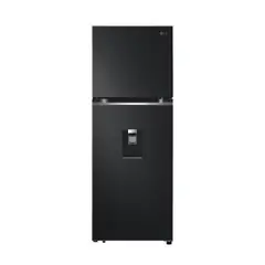 LG - Nevera Top Freezer 314L Negro Mate DoorCooling VT32KPMAEPCCLM