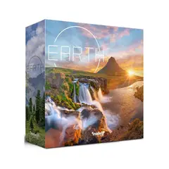 MALDITO GAMES - Juego De Mesa Earth - Español