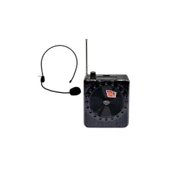 NANOTEC - Radio Amplificador Portátil Micrófono