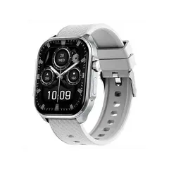 GENERICO - Tecno Watch 3 Active Plata / Silver