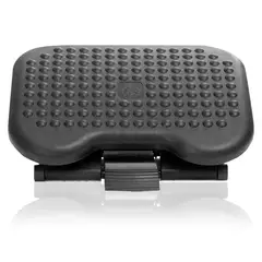 OTRAS MARCAS - Base Reposa Pies Ajustable Descansa Pies Altura Ajustable