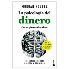 BOOKET - La Psicología Del Dinero. Morgan Housel