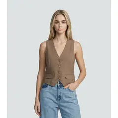 DEREK - Chaleco Para Mujer