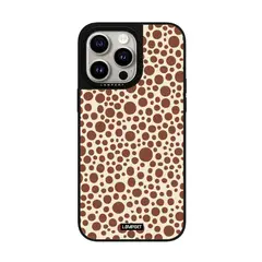 GENERICO - Ultra safe case - Cellular Noise para iPhone 16 PRO Funda Estuche con MagSafe