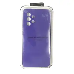 GENERICO - Forro Silicone Case Compatible con Samsung A52 A52s 4g - 5g