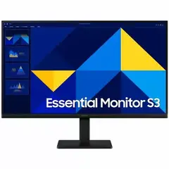 SAMSUNG - MONITOR DE 27 PULGADAS LCD Essential S3 REF S27D300GAN