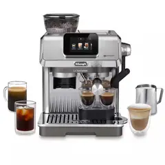 DELONGHI - Cafetera espresso la specialista TOUCH
