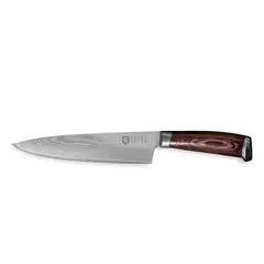 UNIVERSAL - CUCHILLO CHEF 8 DAMASCUS