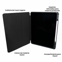 PHONETIFY - Funda Plegable para Samsung Galaxy Tab S6 Lite