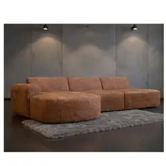 22 GRADOS DECORACION - Sofá Onacab L en tela de 300cm