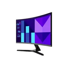 SAMSUNG - Monitor Essential S3 S39GD 27″ Curvo 100Hz FHD
