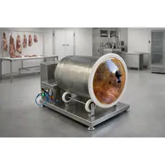 GENERICO - Marinador de Carnes al Vacío 20 kg en Acero Inoxidable – Inox Sentry