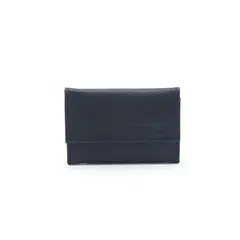 MACOLY - Porta llaves para hombre 323 cuero