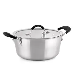 UNIVERSAL - OLLA UHL+TV 24CM 4L