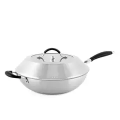 UNIVERSAL - WOK UHL+TV 32CM