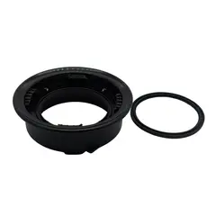 IMUSA - Base Licuadora Para Vaso De Vidrio Negra Perfectmix + Con Empaque