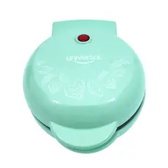 UNIVERSAL - MINI WAFLERA MENTA SNACKS Y DESAYUNOS EN INSTANTES