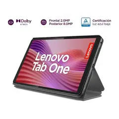 SAMSUNG - Lenovo Tab One 128gb 4 Ram Simcard Lte Gris