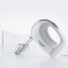 UNIVERSAL - Batidora Eléctrica 5 velocidades Blanca