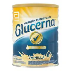 ABBOTT - Glucerna Vainilla X 850 G